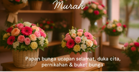 Toko Bunga Anjatan Utara